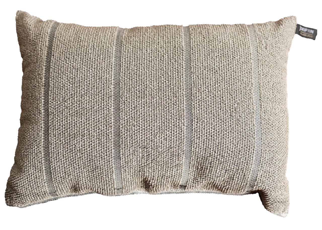 wellmia-laituri-saunakissen-leinen-44x30-cm-natur-schwarz image 3