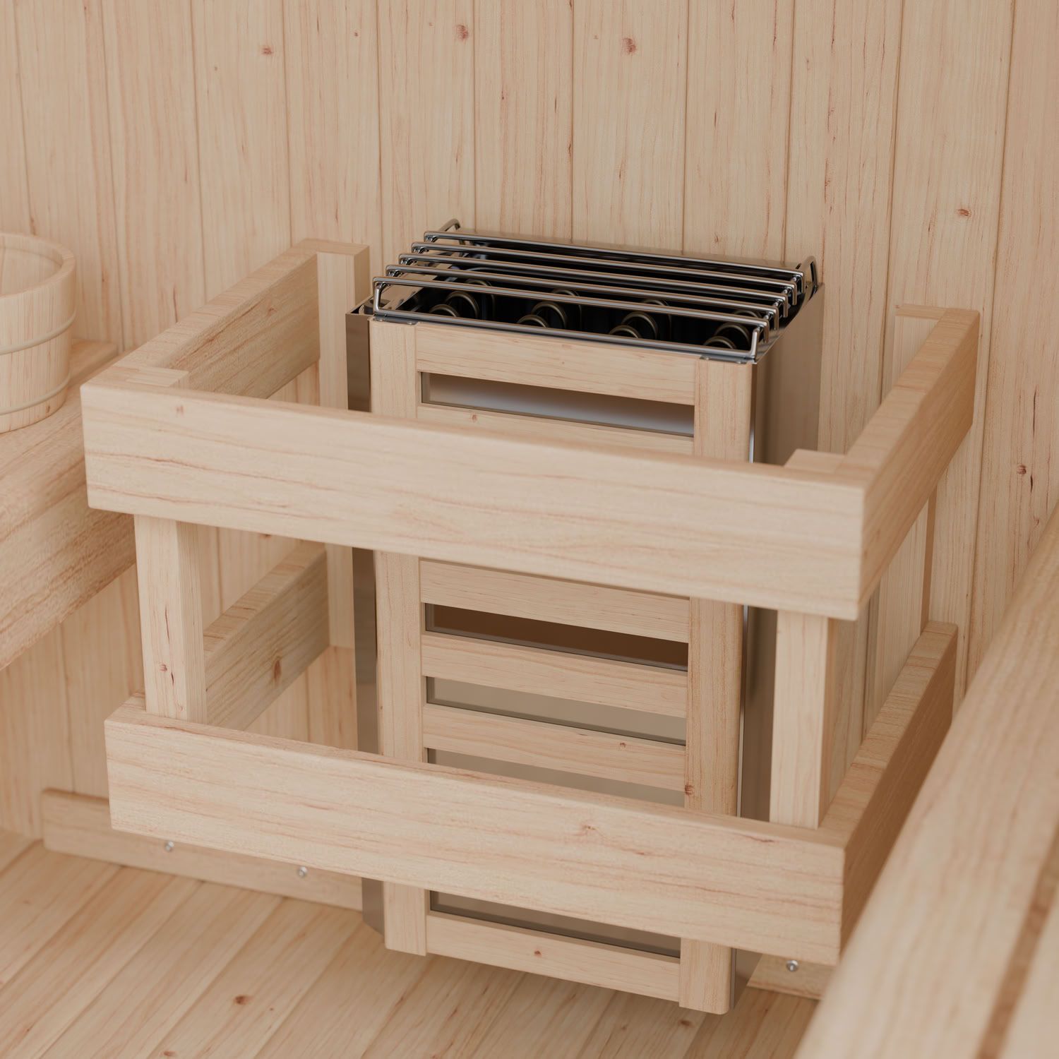 artsauna-nolvik-m-fasssauna-f-r-2-personen-fichte image 5