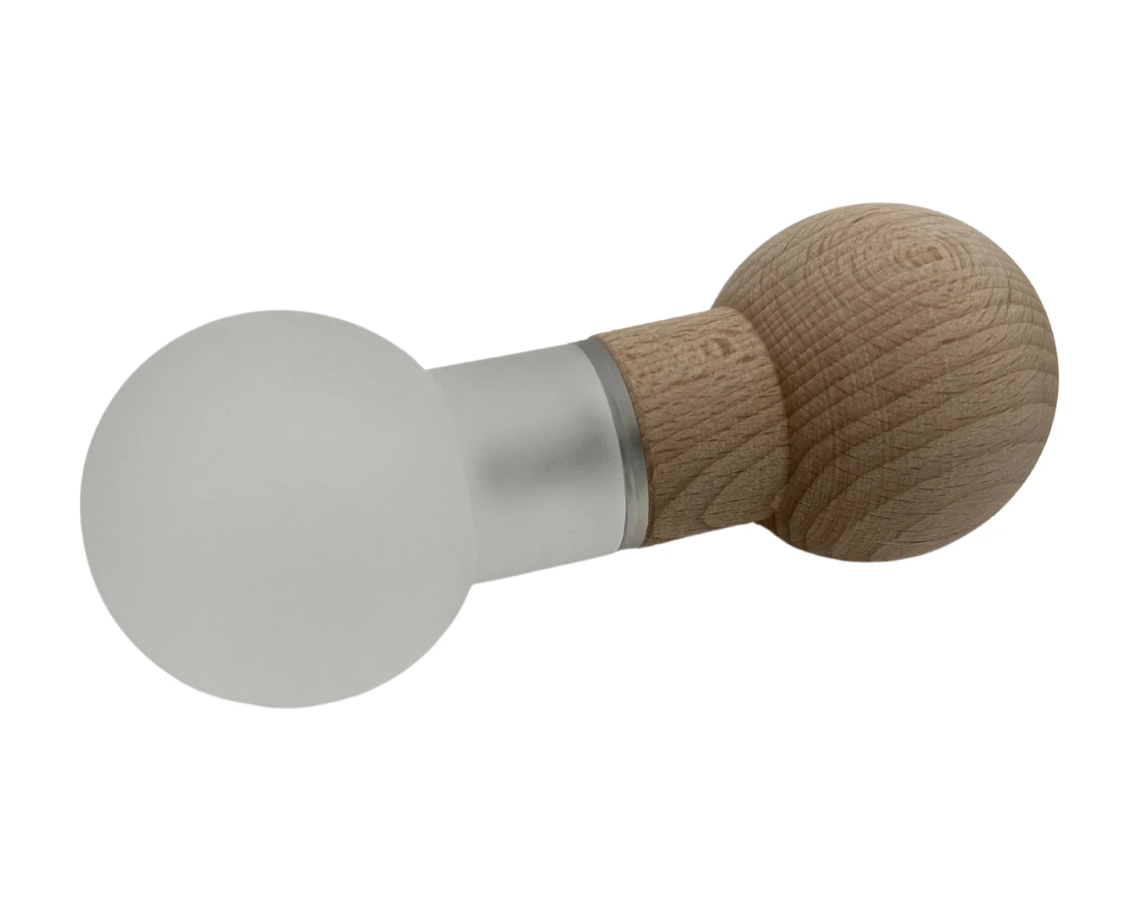 polarholz-glast-r-t-rknauf-set-holz-acryl-6-10-mm image 2