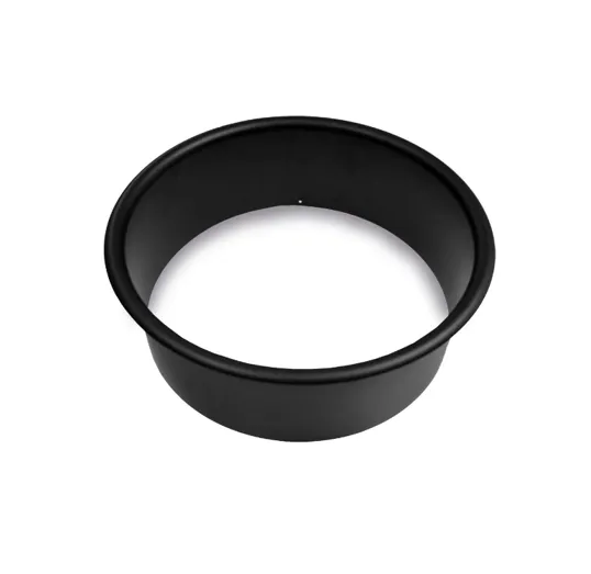 harvia-legend-einbaurahmen-black-steel-schutzrahmen image 1