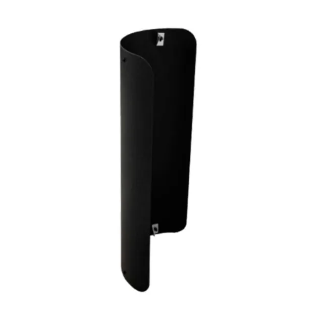 harvia-legend-schutzmantel-black-steel-wand-und-spritzschutz image 1