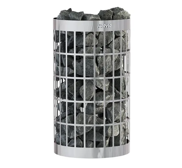 harvia-cilindro-schornsteinabdeckung-wl300pc-chromstahl image 1