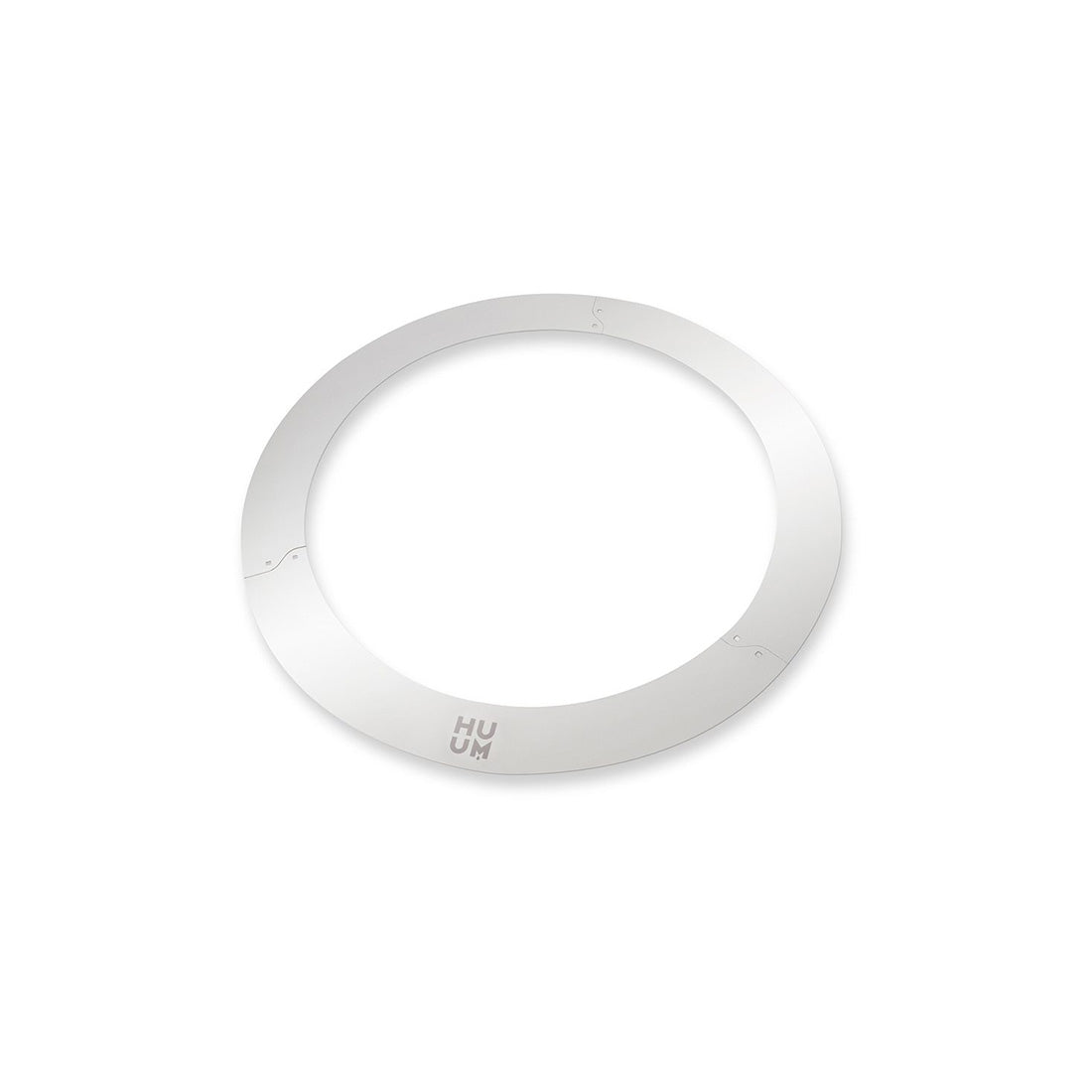 huum-hive-embedding-flange-edelstahlblende-f-r-hive-12-18-kw image 1