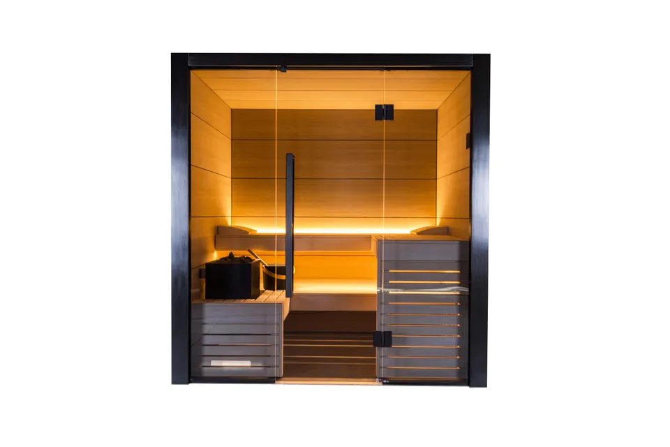 harvia-fuji-large-innensauna-linde-205x205-elektroofen image 1