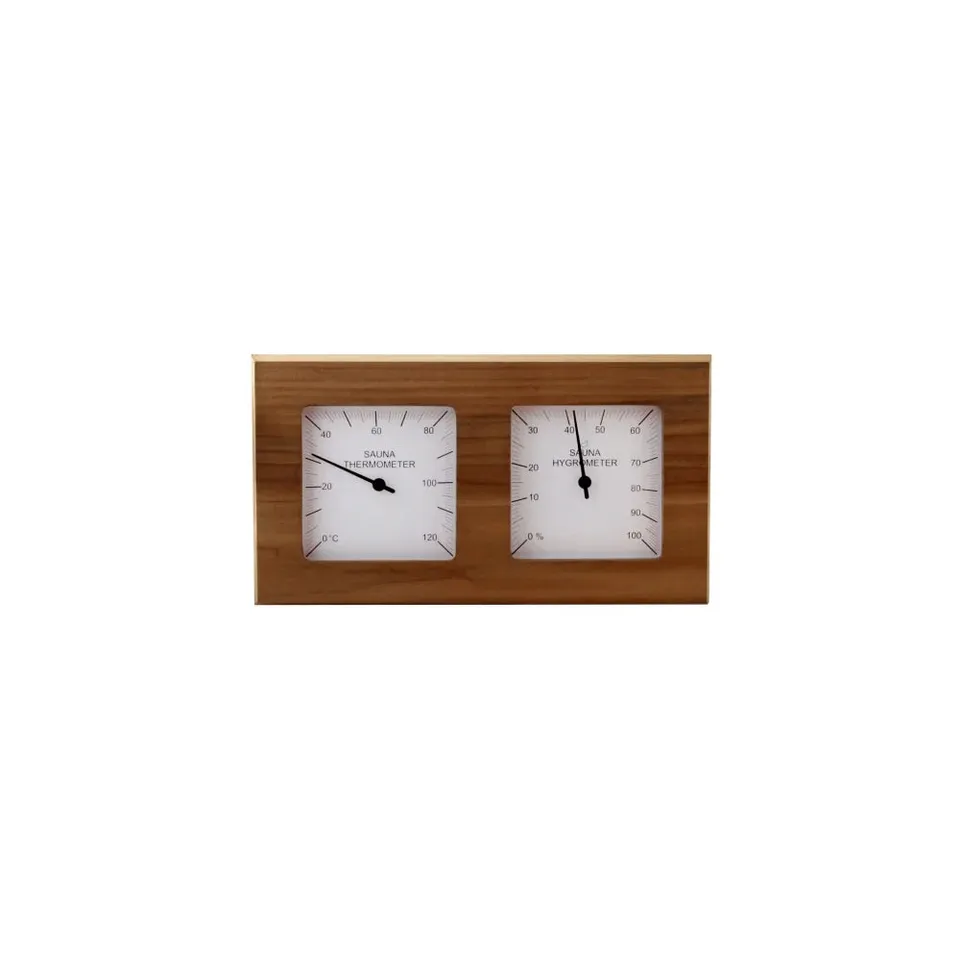 harvia-thermo-hygrometer-red-cedar-224-thd-saunazubeh-r image 1