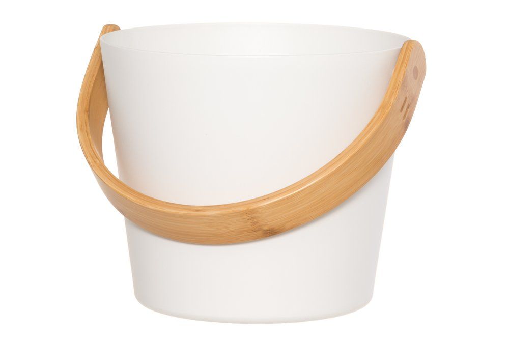 rento-saunak-bel-aluminium-wei-mit-holzgriff image 1