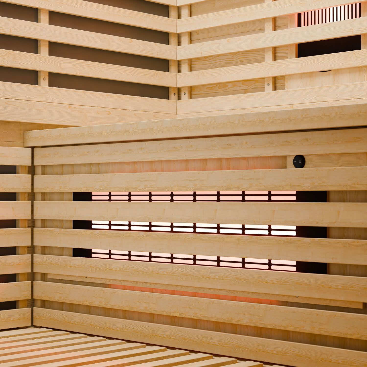 artsauna-trondheim-90-infrarotkabine-natur-1-person image 6