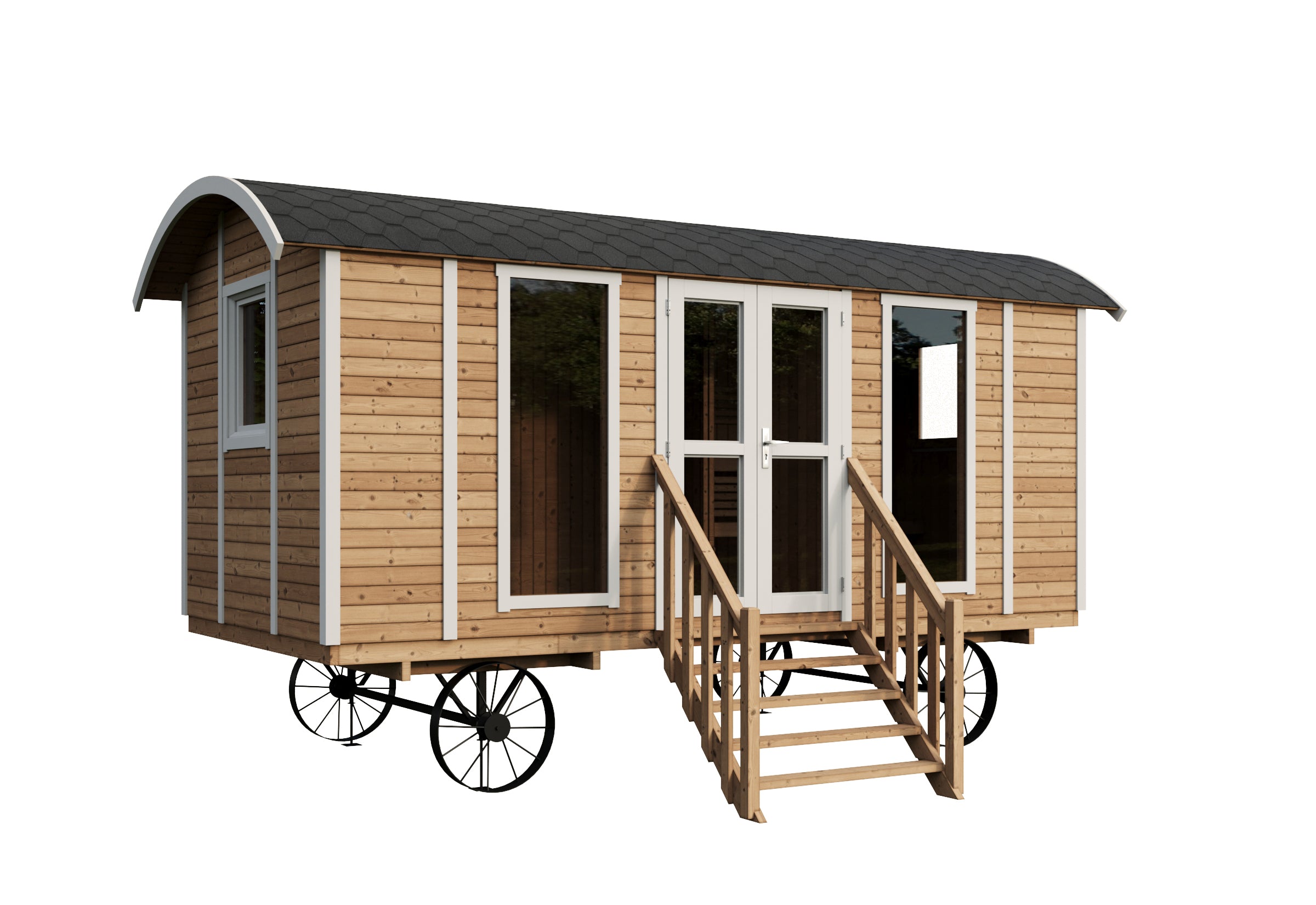 wellmia-wagon-mobile-gartensauna-5-38x2-61m-4-personen image 2