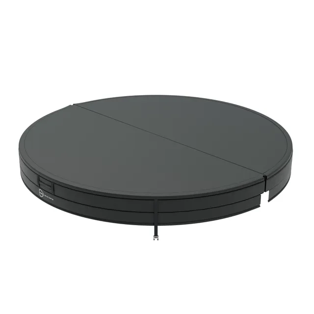 kirami-kir-951-isolierabdeckung-rund-170-cm-gr-e-m image 1