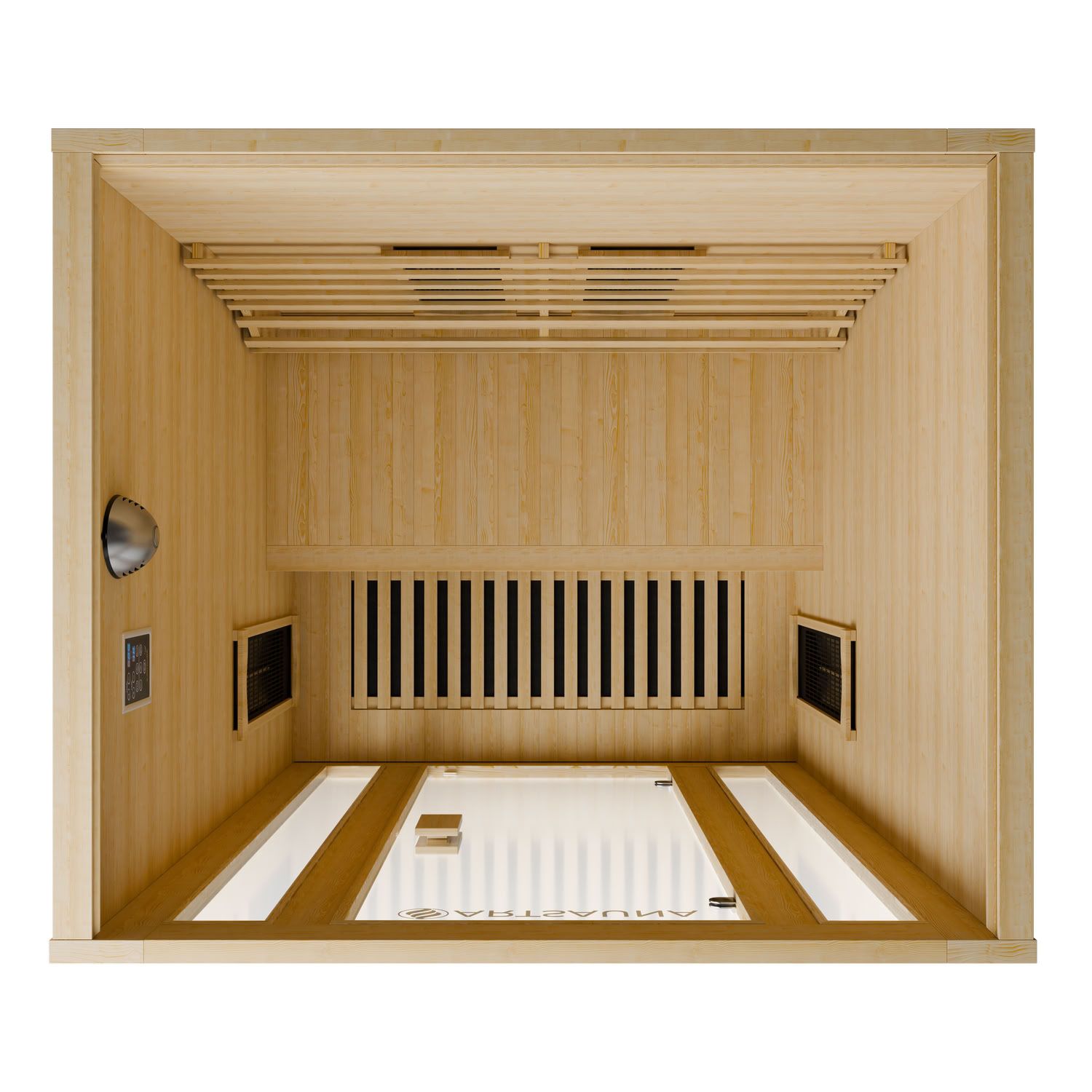 artsauna-nyborg-s120k-infrarotkabine-dual-2-personen image 4