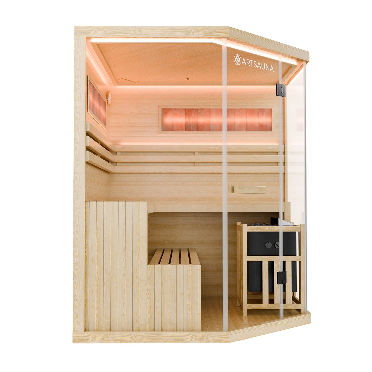 artsauna-vantaa-160-innensauna-salzstein-3-personen image 2