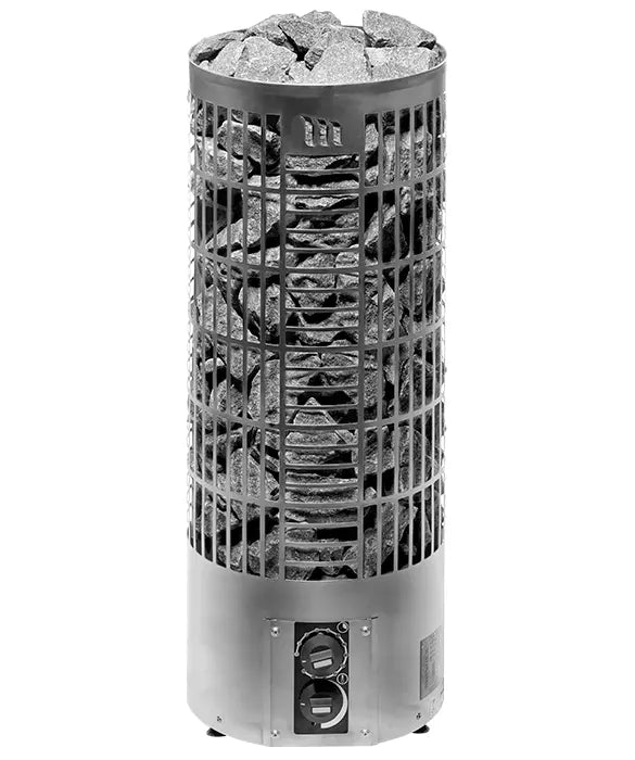 mondex-tahko-m-elektroofen-9-kw-schwarz-integrierte-steuerung image 4