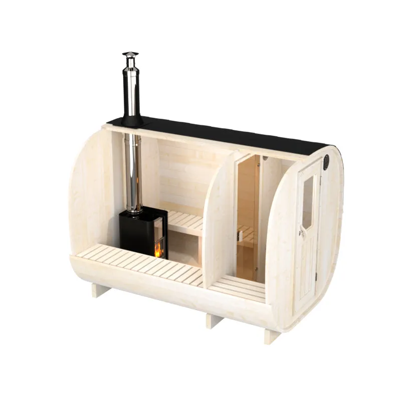 wellmia-quadro-fasssauna-medium-vorraum-300cm-4-personen image 1