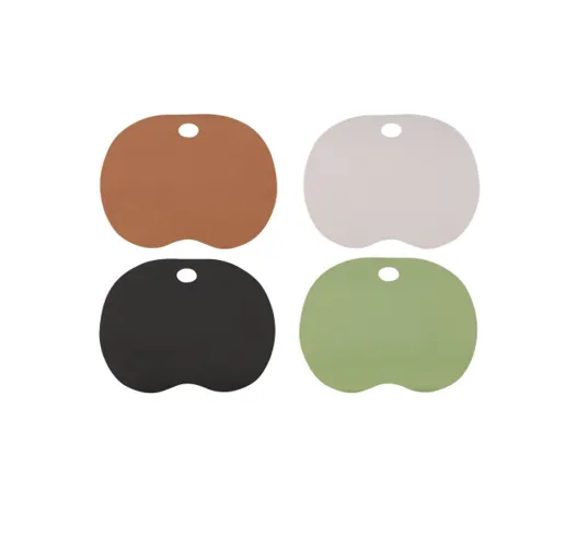 4living-cover-saunasitzbezug-set-4-st-ck-schwarz image 1