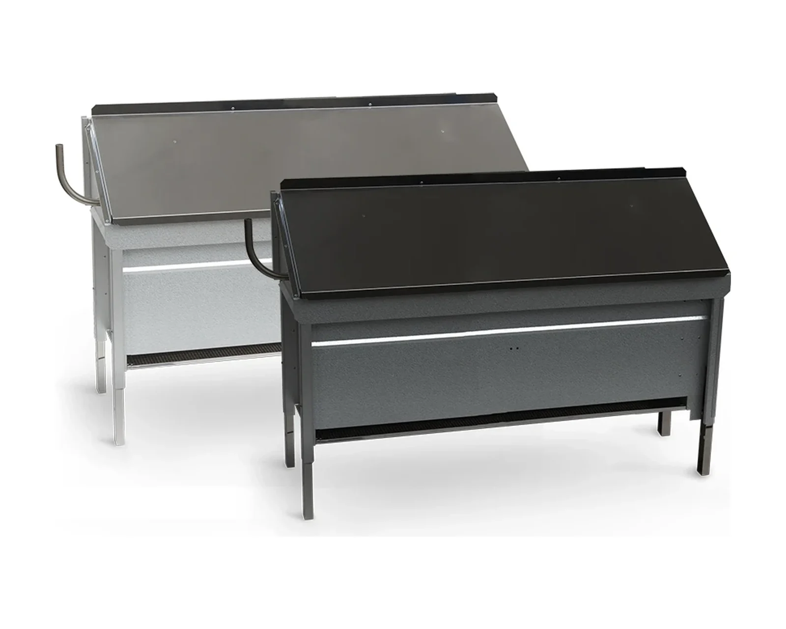 polarholz-eos-invisio-midi-saunaofen-6-12-kw-unterbank-20-kg image 2