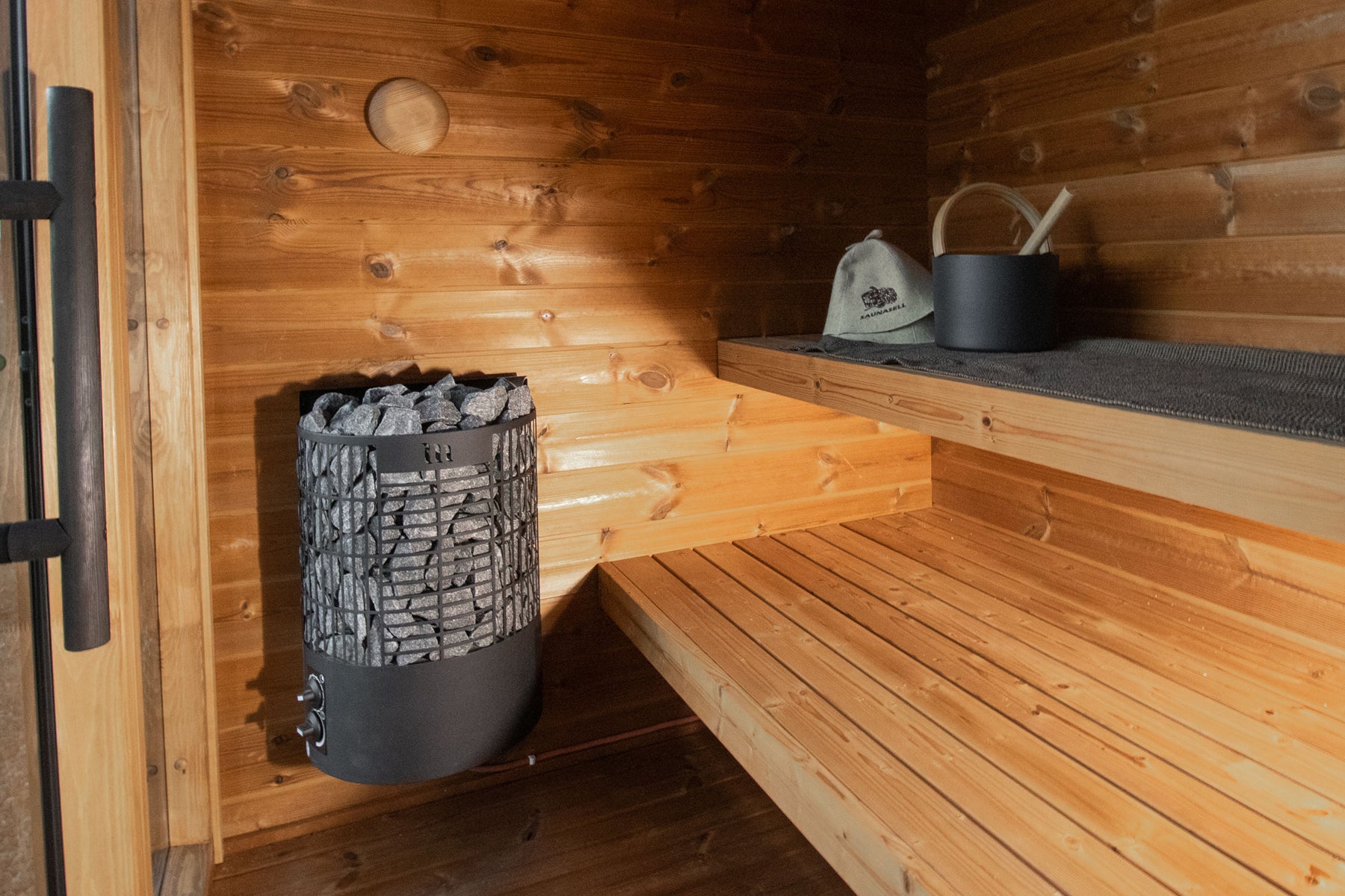 leil-aris-mini-gartensauna-2-personen-155x176x222-thermoholz image 4