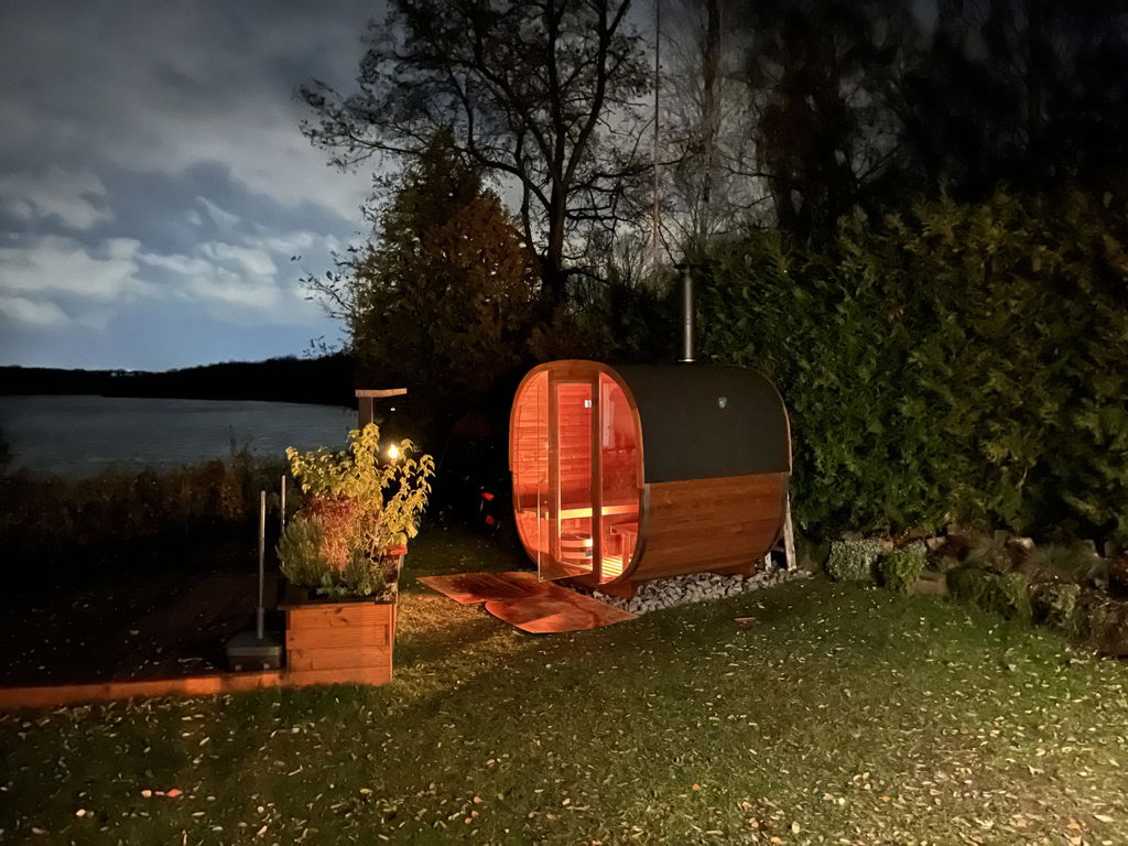 Aufbau machbar