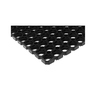 4living-rubber-gummimatte-50x100-cm-2-2-cm-rutschfest image 2