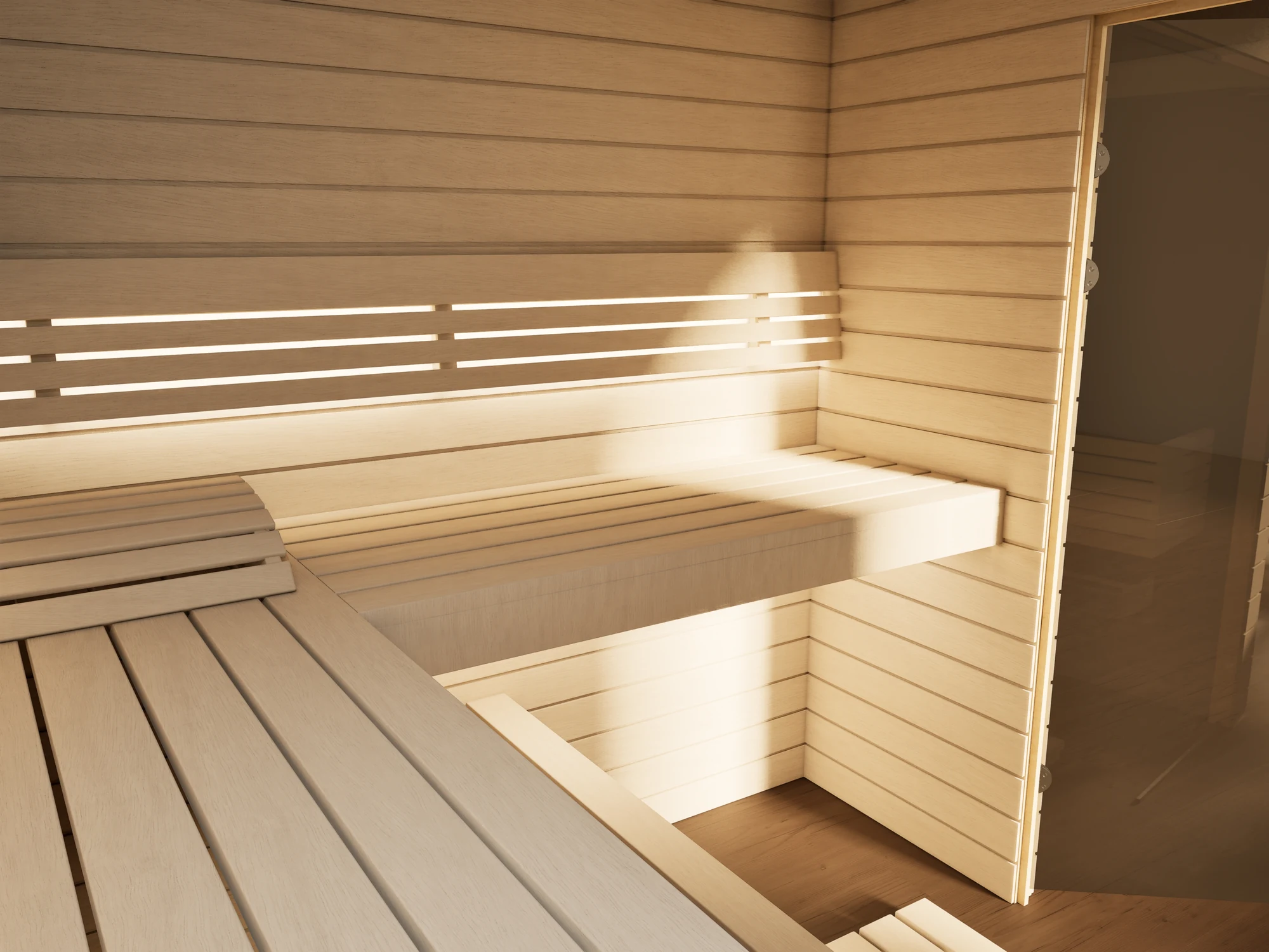 polarholz-venus-innensauna-lindenholz-glaselement-ofen-set image 4