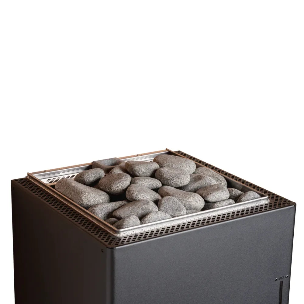 huum-core-wall-combi-bio-saunaofen-9-kw-schwarz-verdampfer image 3