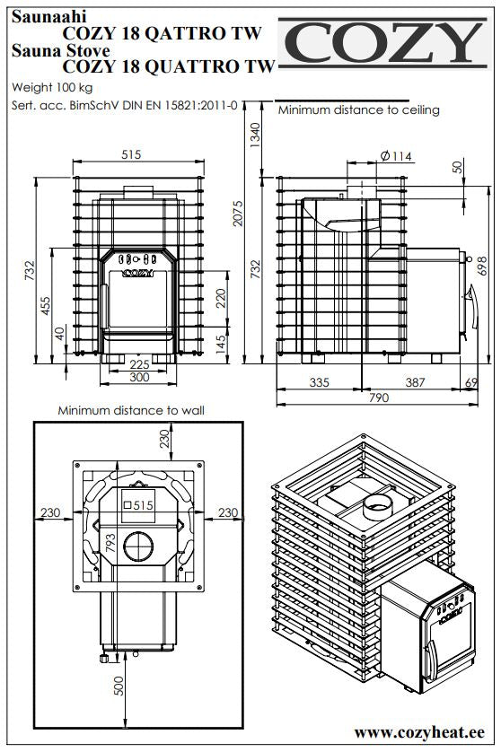 cozy-18-quattro-tw-sauna-holzofen-au-en-10-1-kw-set image 6