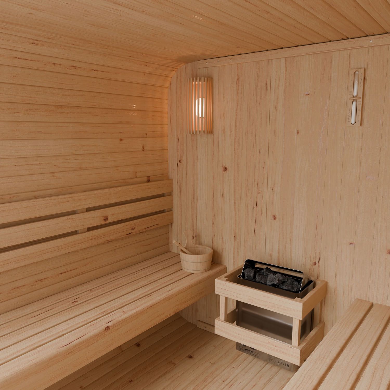 artsauna-nolvik-xxl-fasssauna-outdoor-6-personen-8-kw image 8