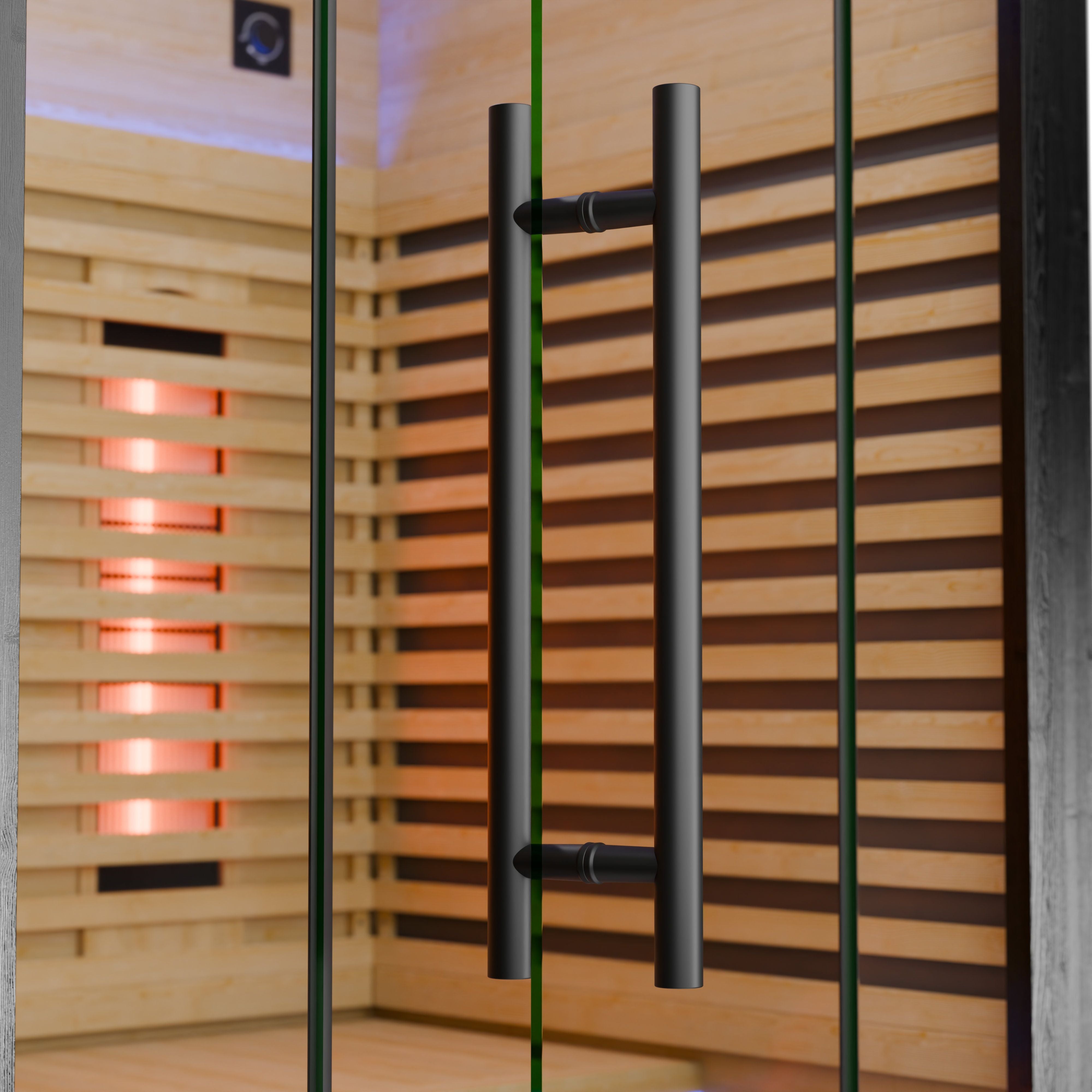 artsauna-trondheim-120-infrarotkabine-schwarz-2-personen image 8