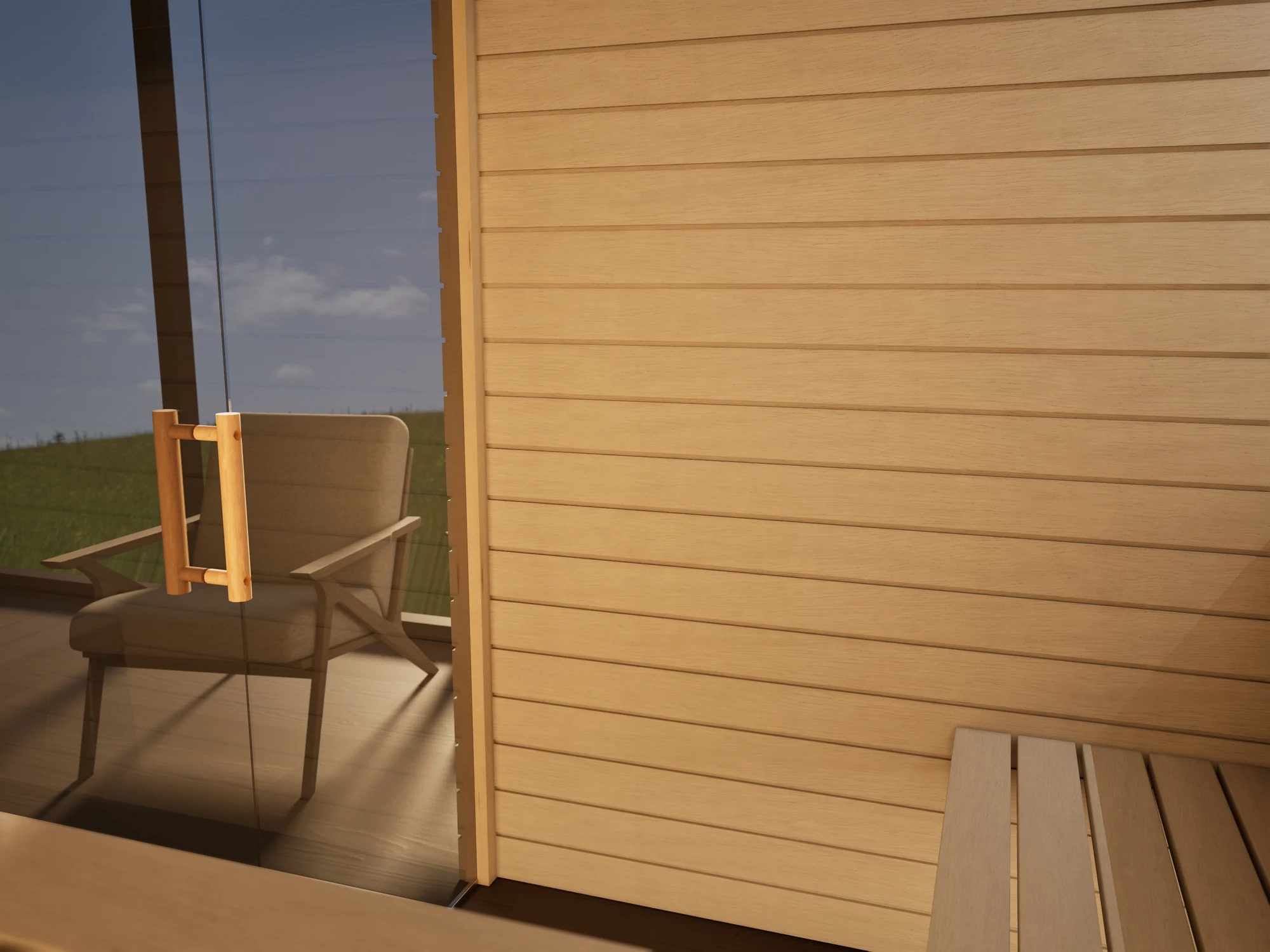 polarholz-venus-sauna-lindenholz-glaselement-comfort image 7