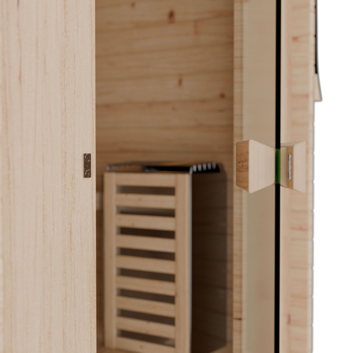 artsauna-nolvik-s-fasssauna-garten-2-personen-fichte-ofen image 7