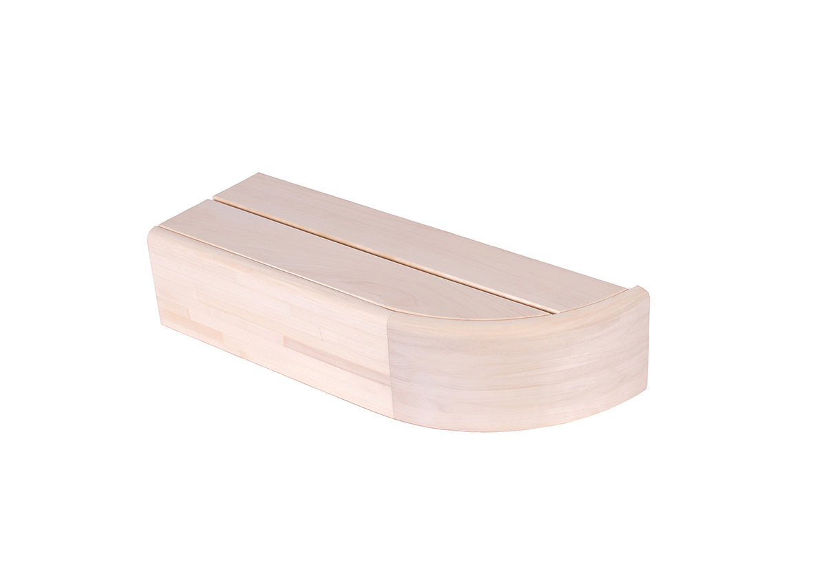 thermory-saunabank-randmodul-espe-links-40-cm-95-mm image 1
