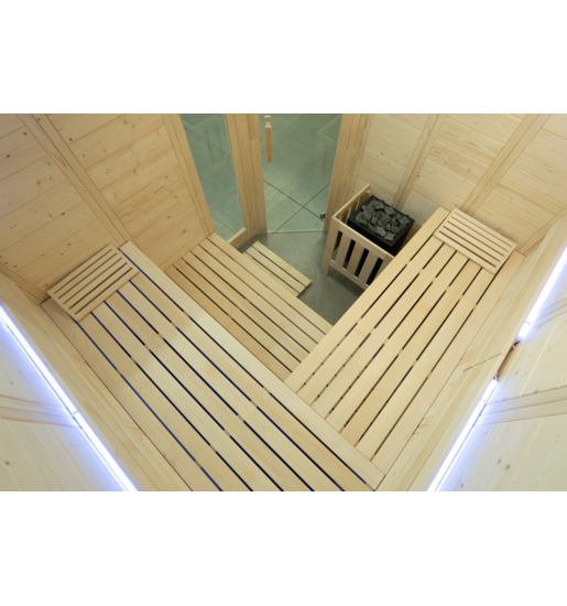 harvia-komfort-corner-large-innensauna-5-pers image 2