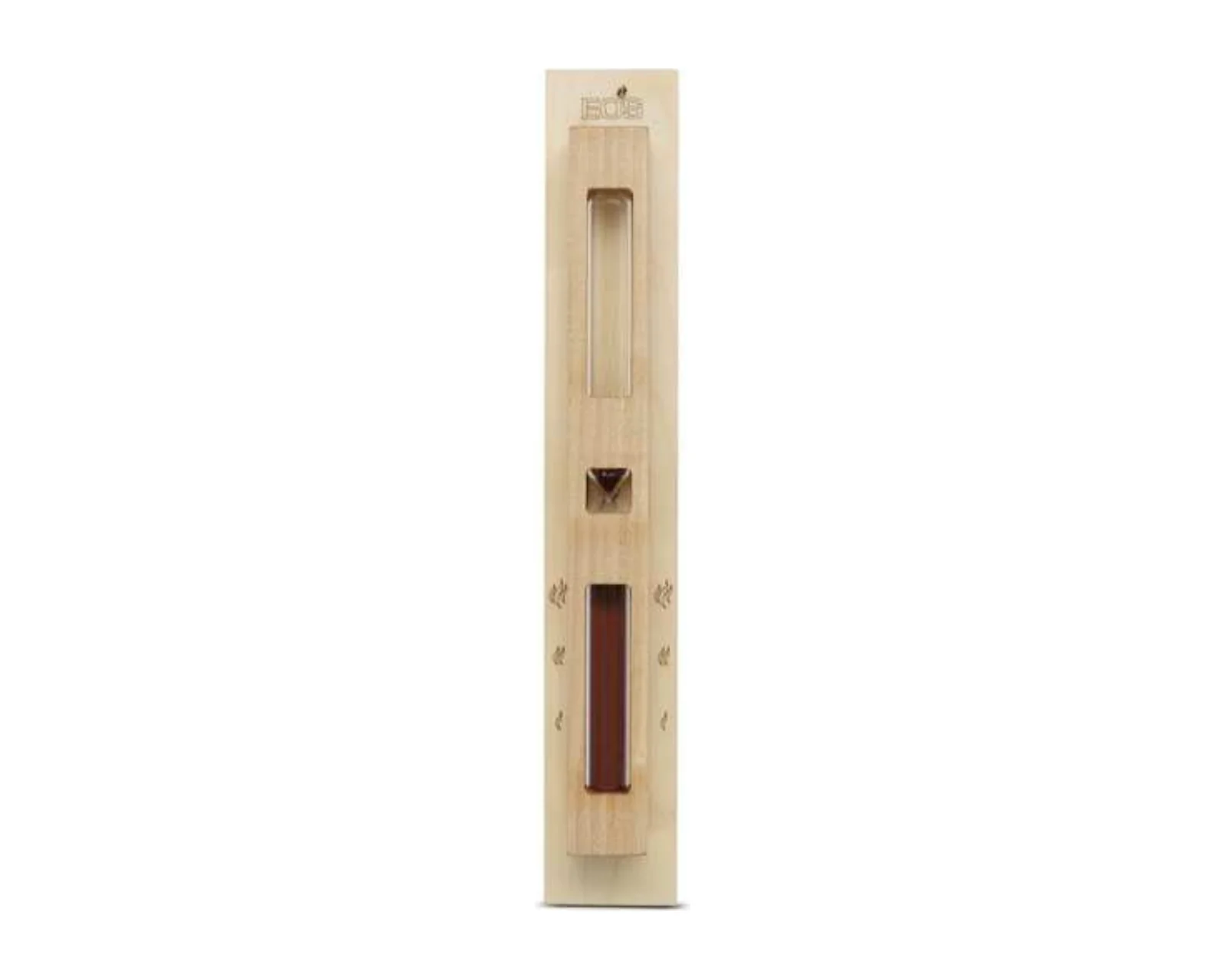 eos-excellent-sauna-sanduhr-15-min-holz-ahorn-nussbaum image 1