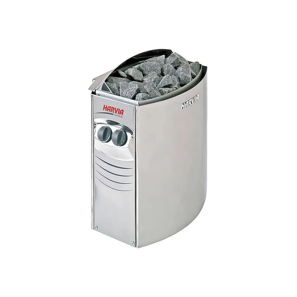 harvia-vega-elektroofen-6-kw-integrierte-steuerung-bc60 image 1
