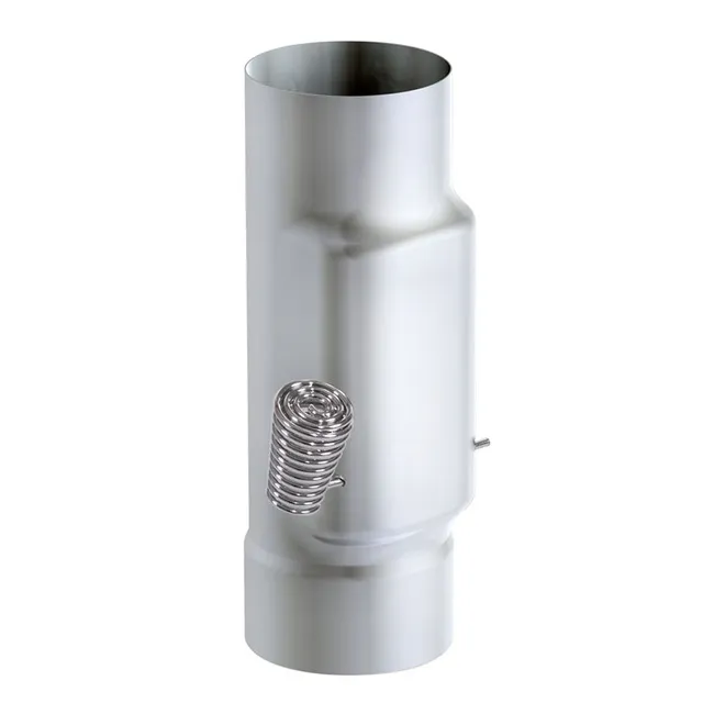 harvia-drosselkappe-wz115030sp-edelstahl-115-mm image 1