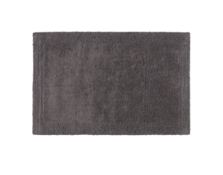 wellmia-kimmel-saunabadematte-baumwolle-granit-60x90-cm image 2