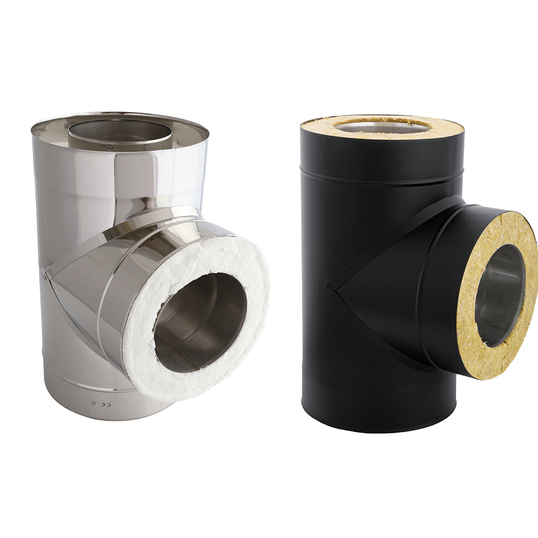 wellmia-t-st-ck-doppelwandig-schornstein-edelstahl-120-mm image 1