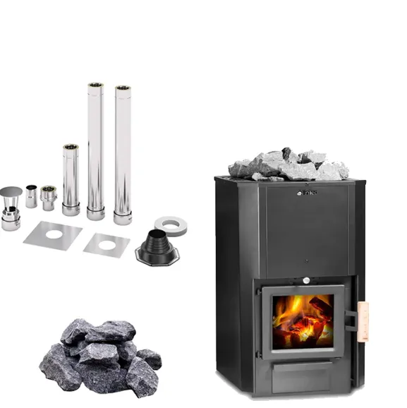 fintec-iwo-trend-holzofen-11-8-kw-innenbefeuert-komplettset-wand image 1
