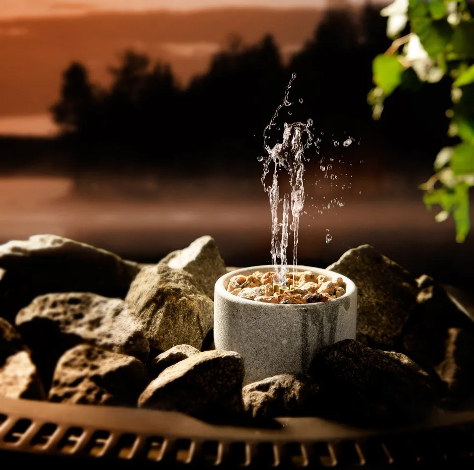 hukka-saunatroikka-springbrunnen-speckstein-86-mm image 1