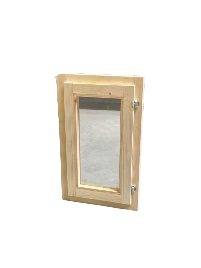 wellmia-saunafenster-fichte-57x35-cm-festverglast-isolierglas image 3