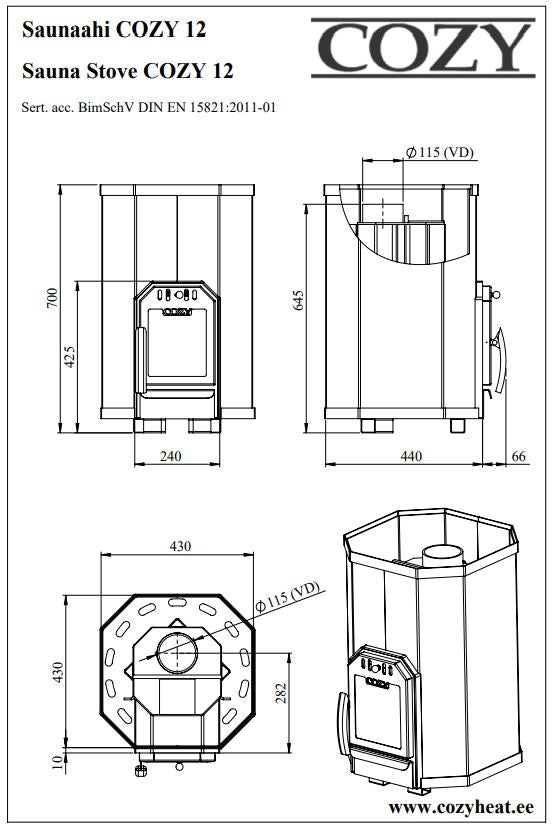 cozy-12-holz-saunaofen-11-5-kw-bimschv-2-innen image 5