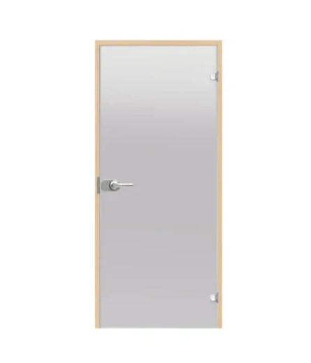 harvia-saunat-r-mit-schloss-alu-69x209-cm-glast-r-satiniert image 1