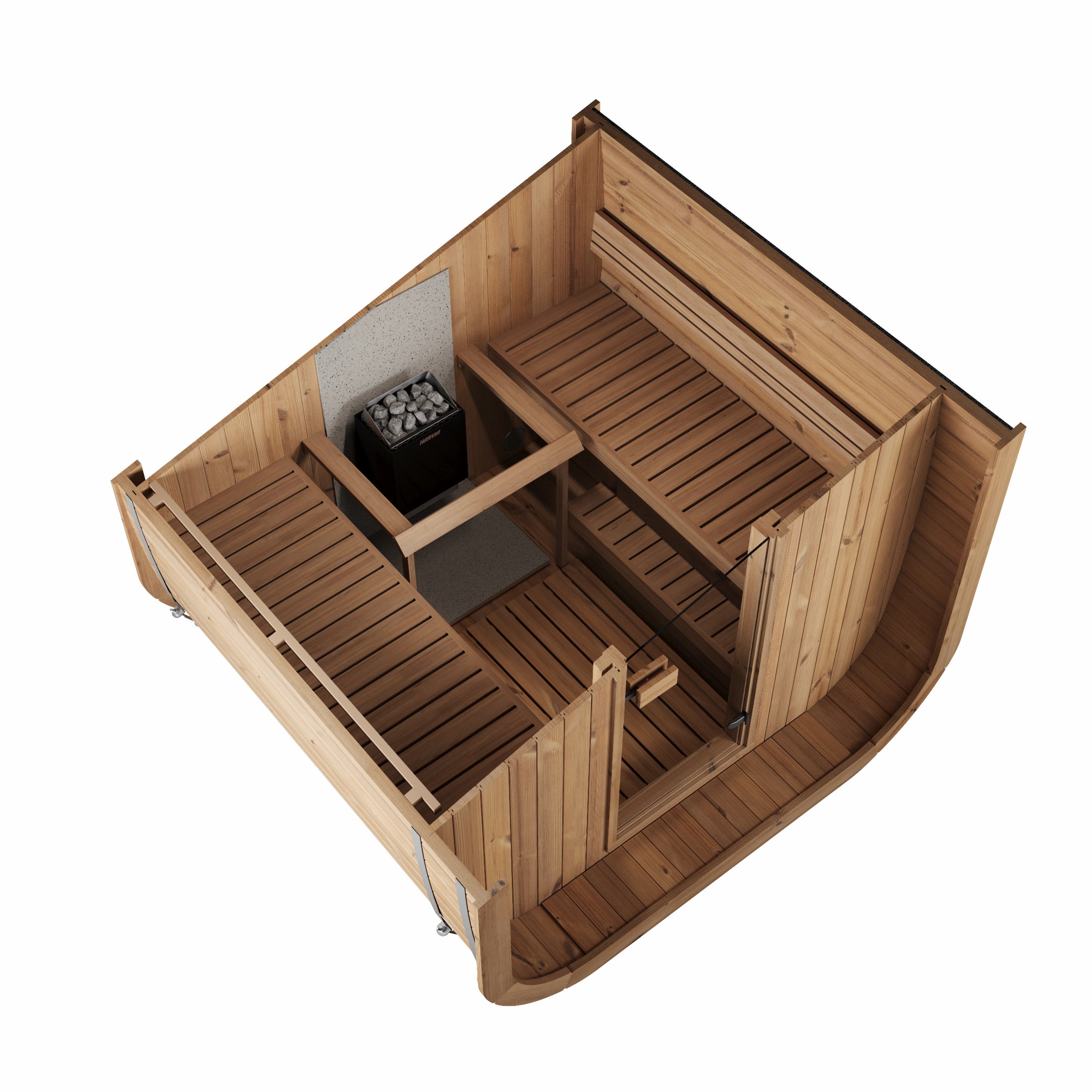 wellmia-fasssauna-icon-220-xl-thermoholz-4-6-personen-bausatz image 4