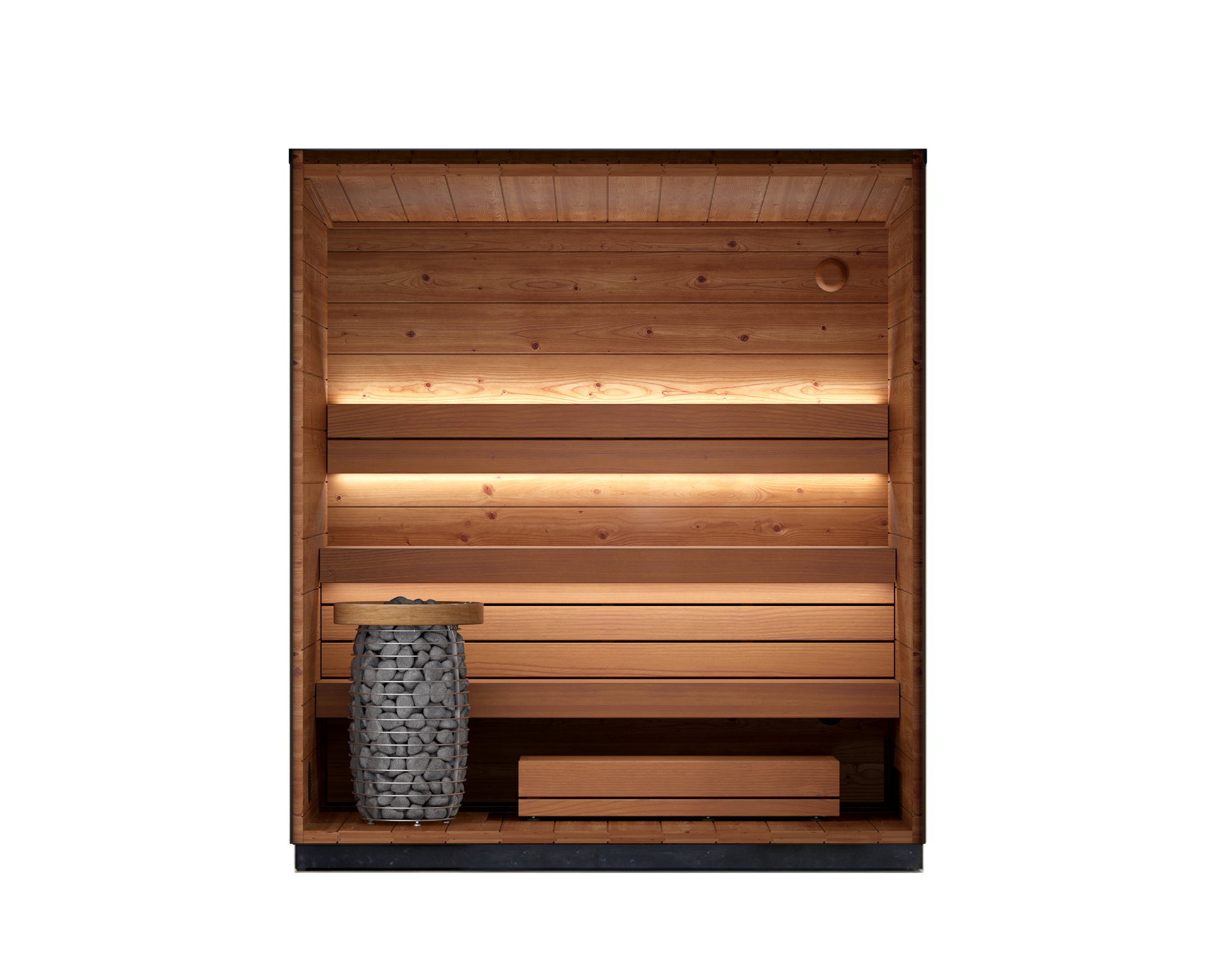 leil-viva-210-gartensauna-3-personen-212x180-cm image 3