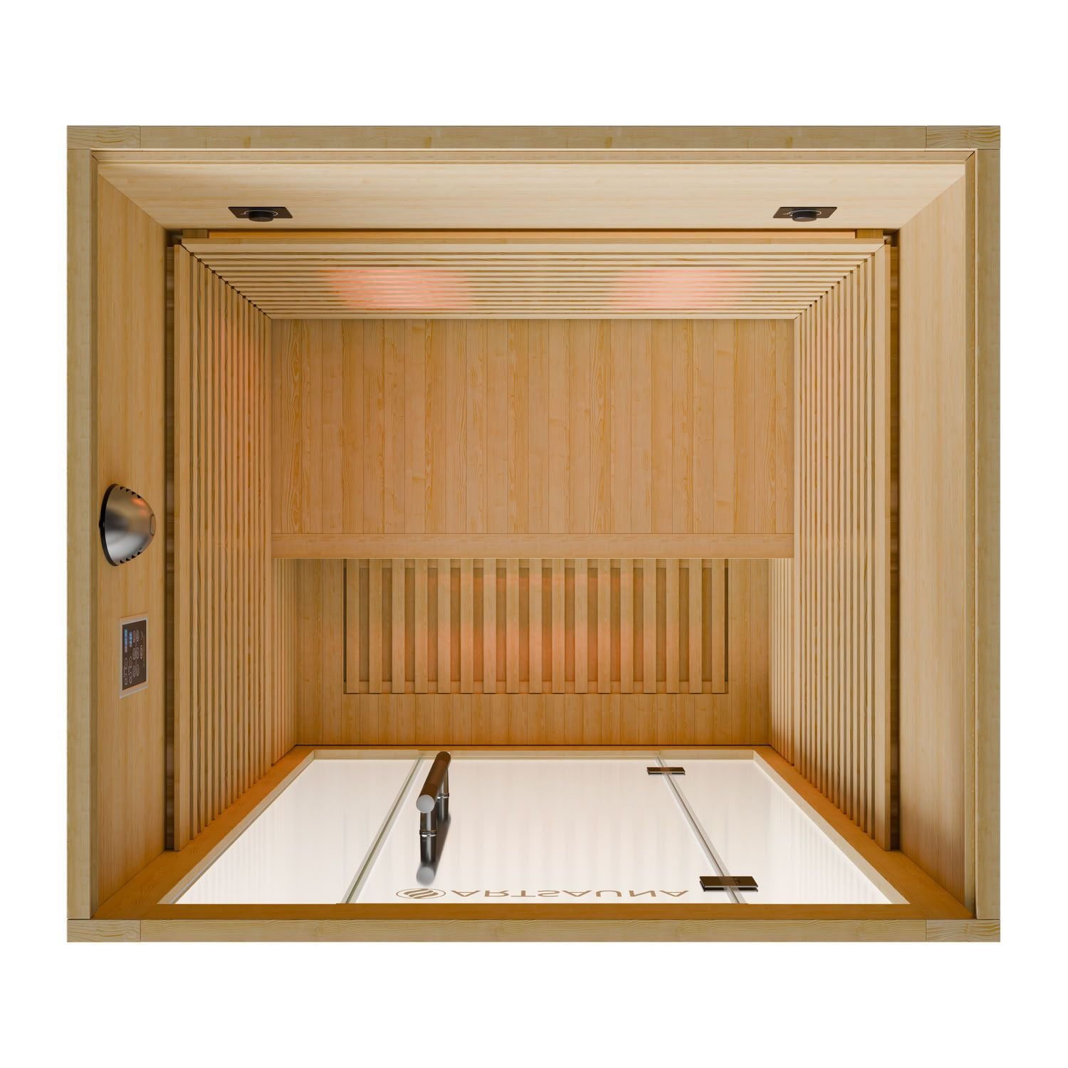 artsauna-trondheim-120-infrarotkabine-natur-2-personen image 3