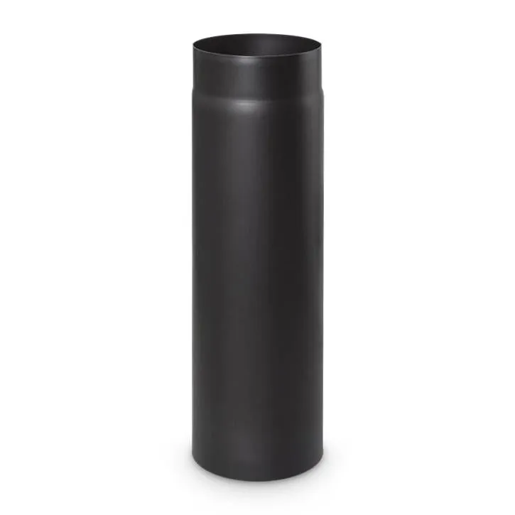 harvia-edelstahlrohr-schornstein-115-mm-1-meter image 1