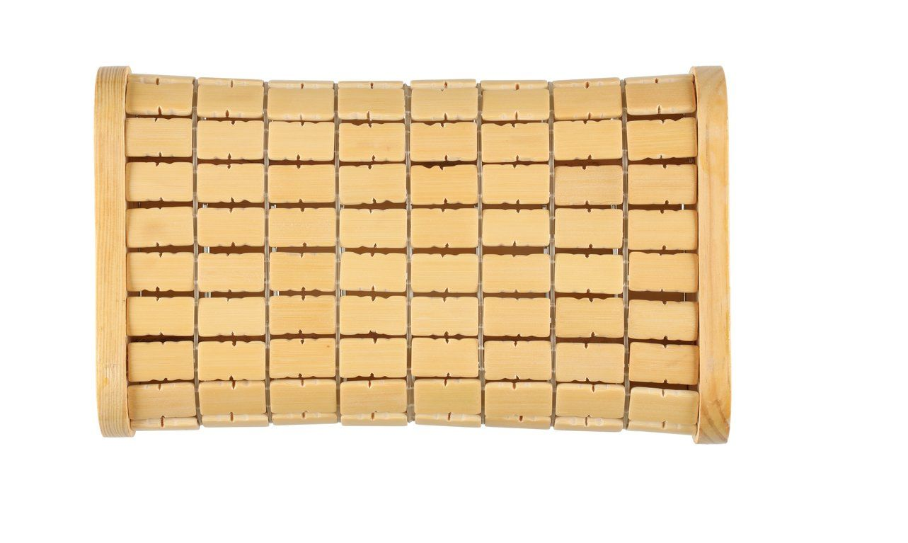 4living-sauna-nackenkissen-bambus-flexibel-35x21-cm image 2