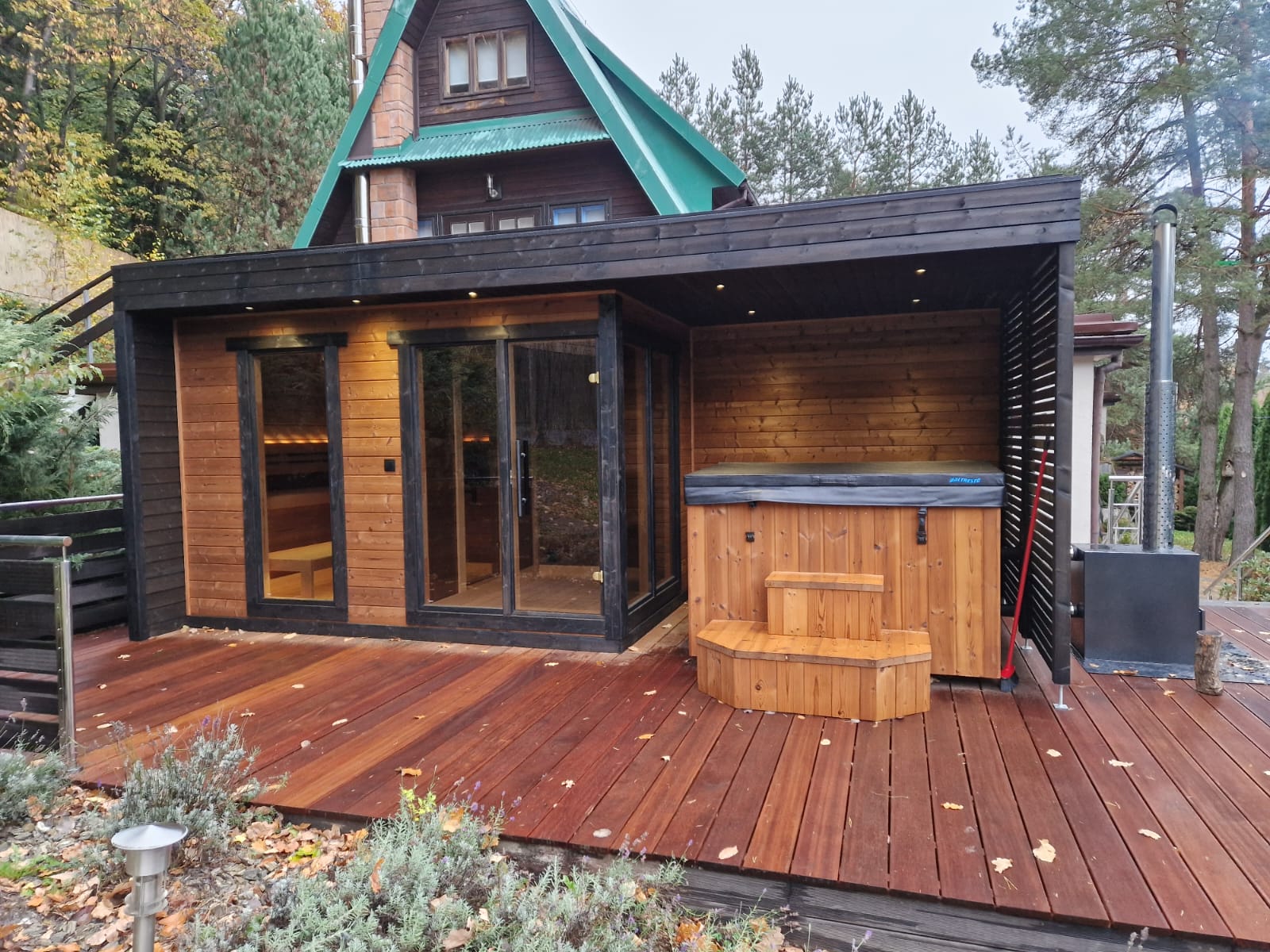leil-patio-l-plus-gartensauna-fichte-vorraum-605x239-cm image 6
