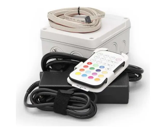 polarholz-saunasteuerung-eos-led-control-fernbedienung image 1