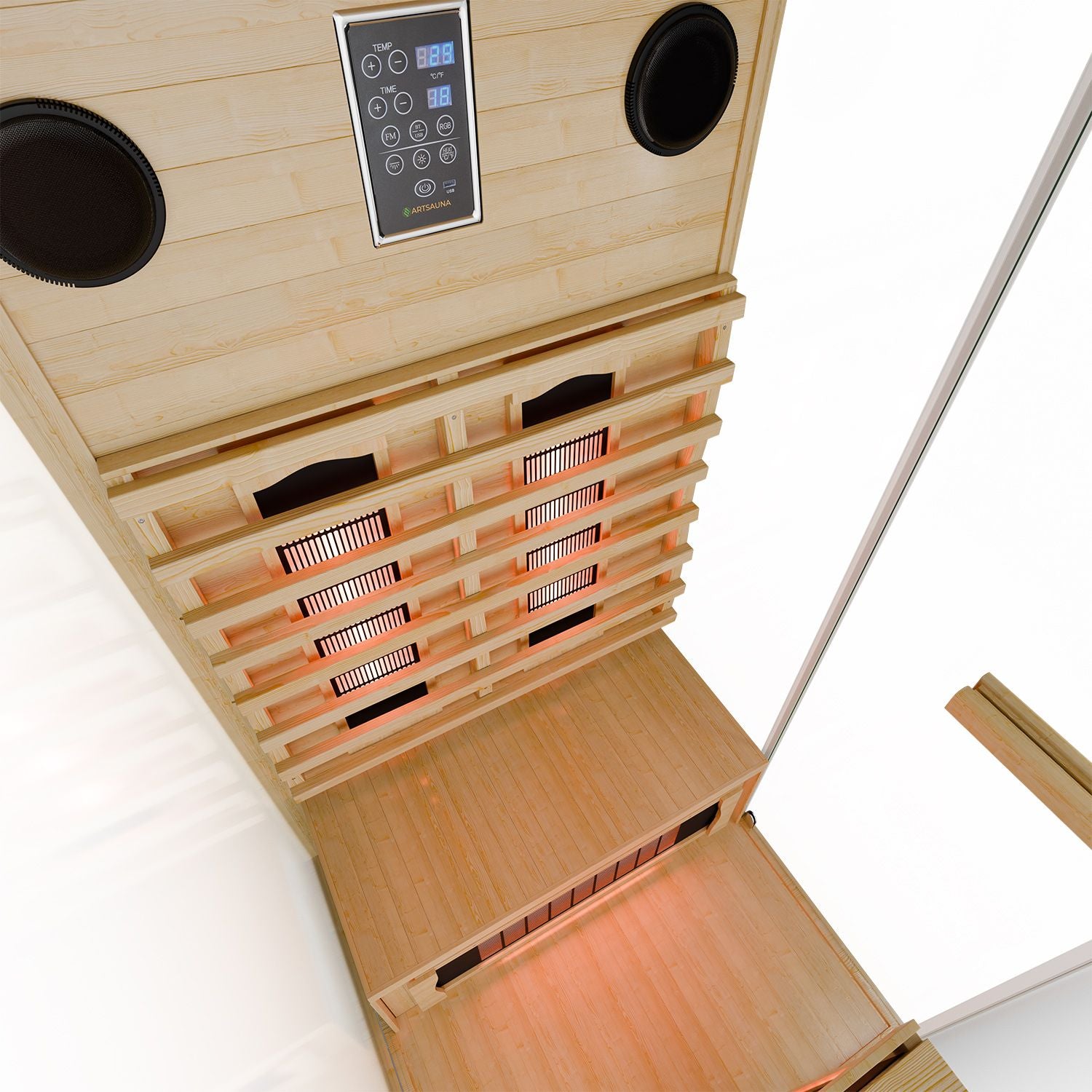 artsauna-g-teborg-90-infrarotkabine-hemlock-1450w image 4
