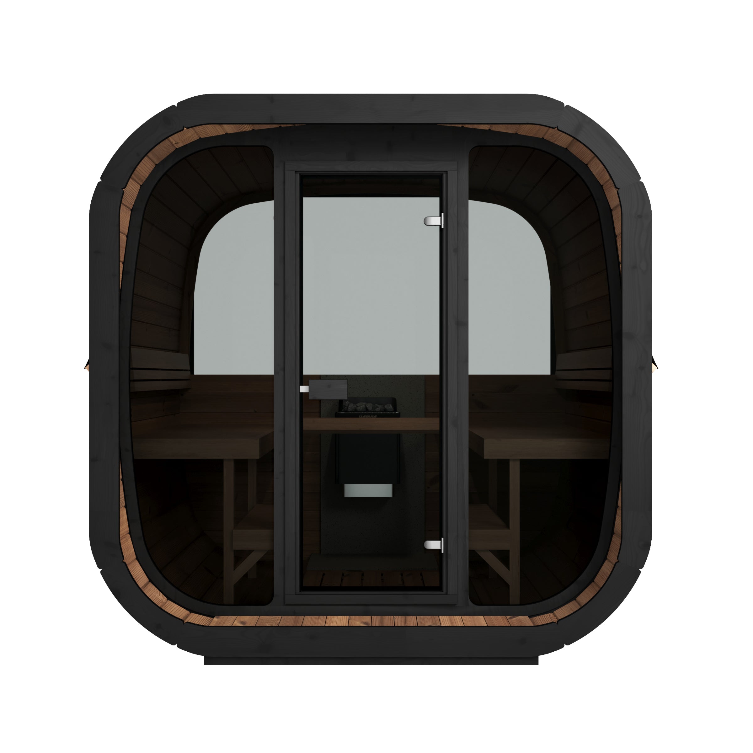 wellmia-icon-220-xl-fasssauna-thermoholz-glasfront image 4